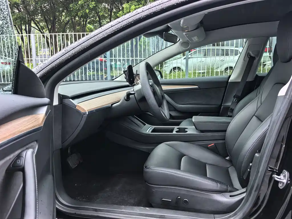 Tesla Model 3 — миниатюра 11