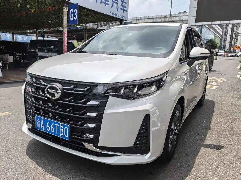 Купить GAC Motor Trumpchi M6
