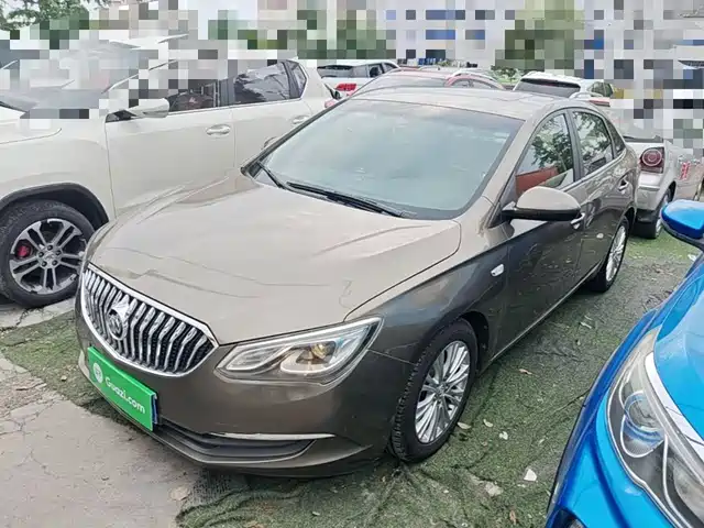 Buick Excelle