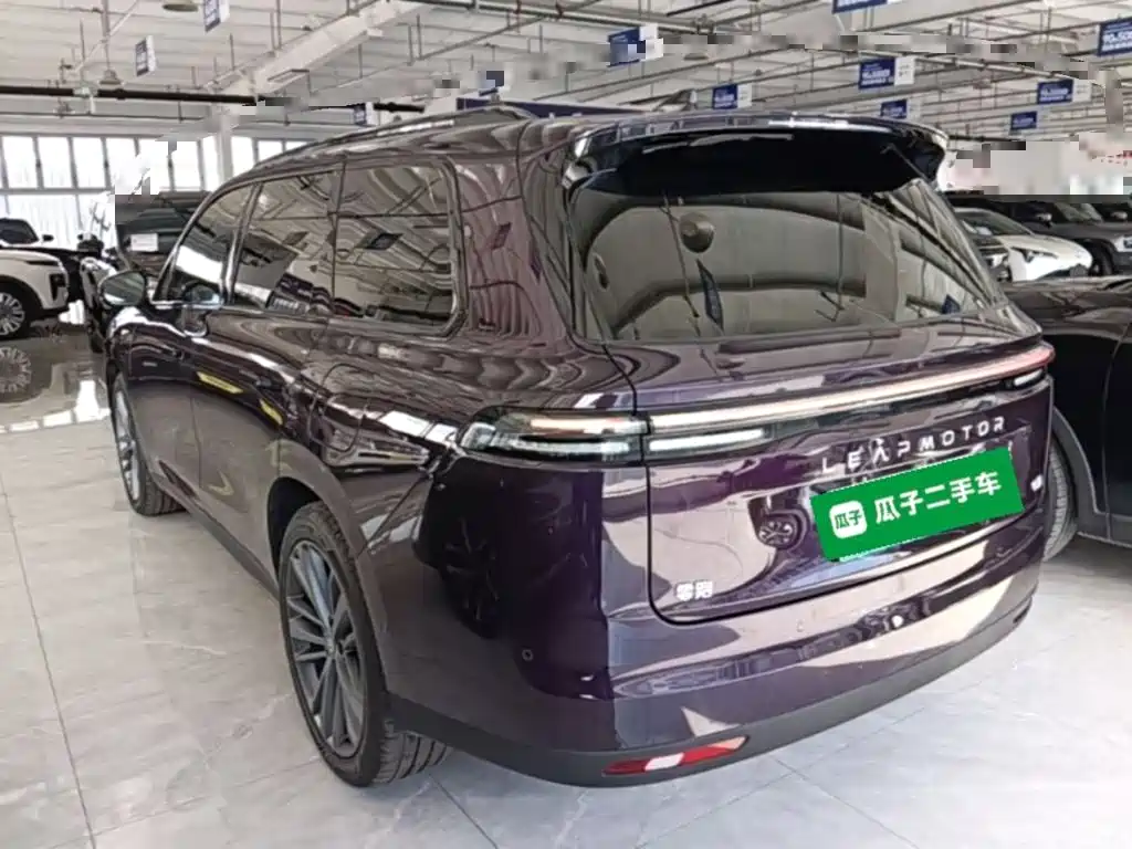 Leapmotor Leapmotor C16 — миниатюра 5