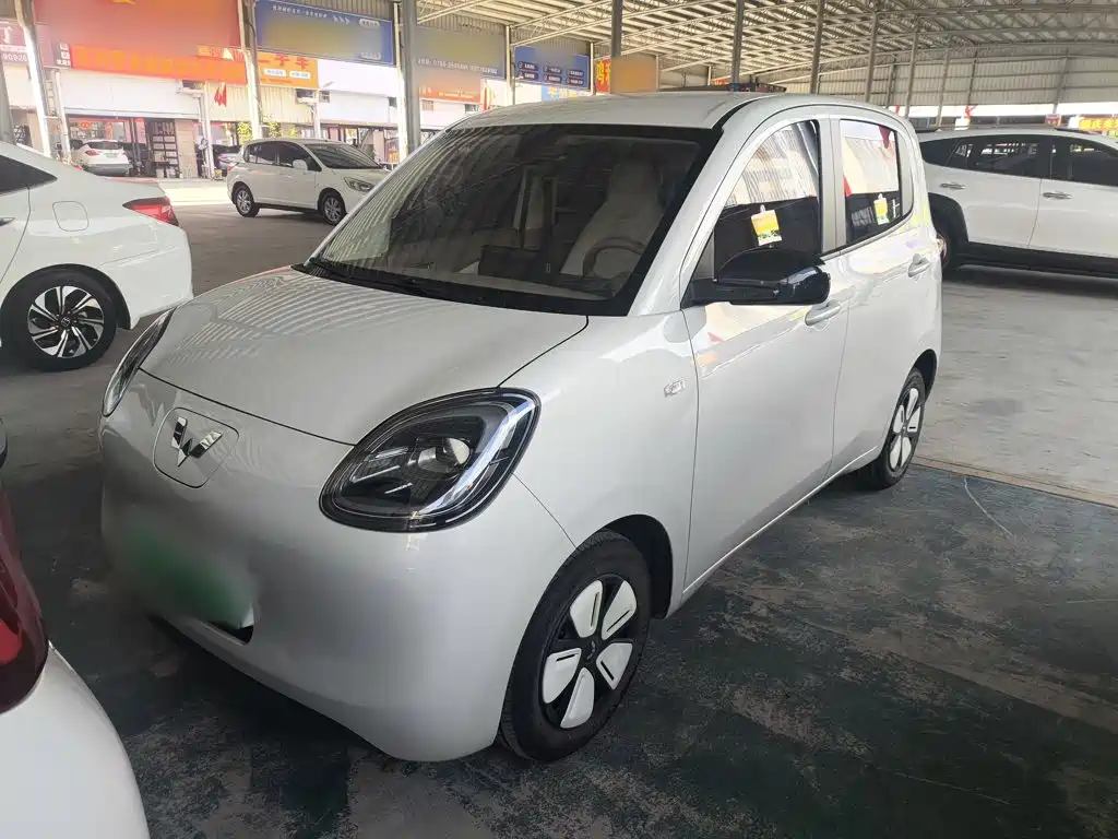 Wuling MINIEV — миниатюра 3