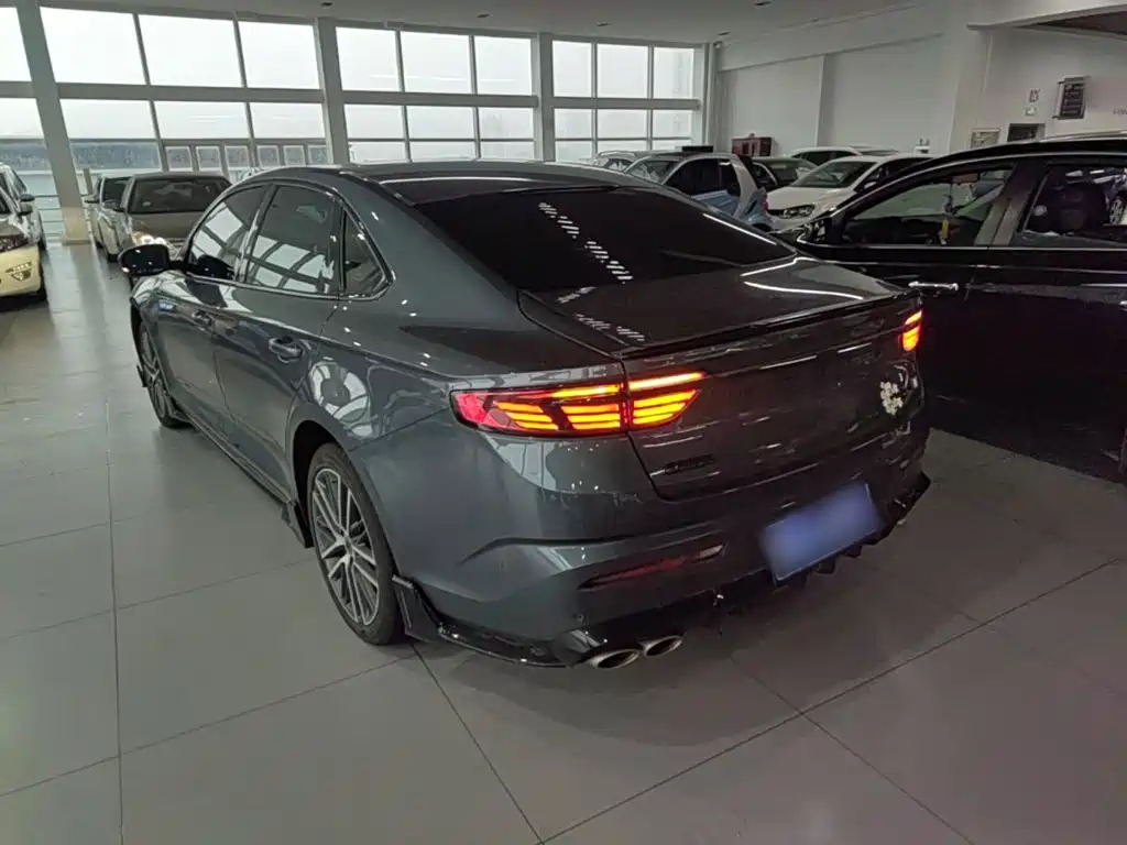Geely Xingrui — миниатюра 5