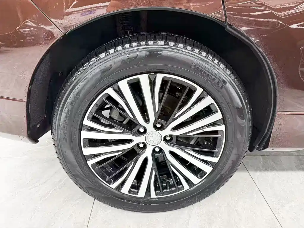 Honda Avancier — миниатюра 23