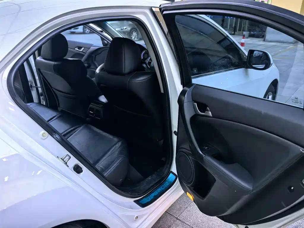 Honda Spirior — миниатюра 11