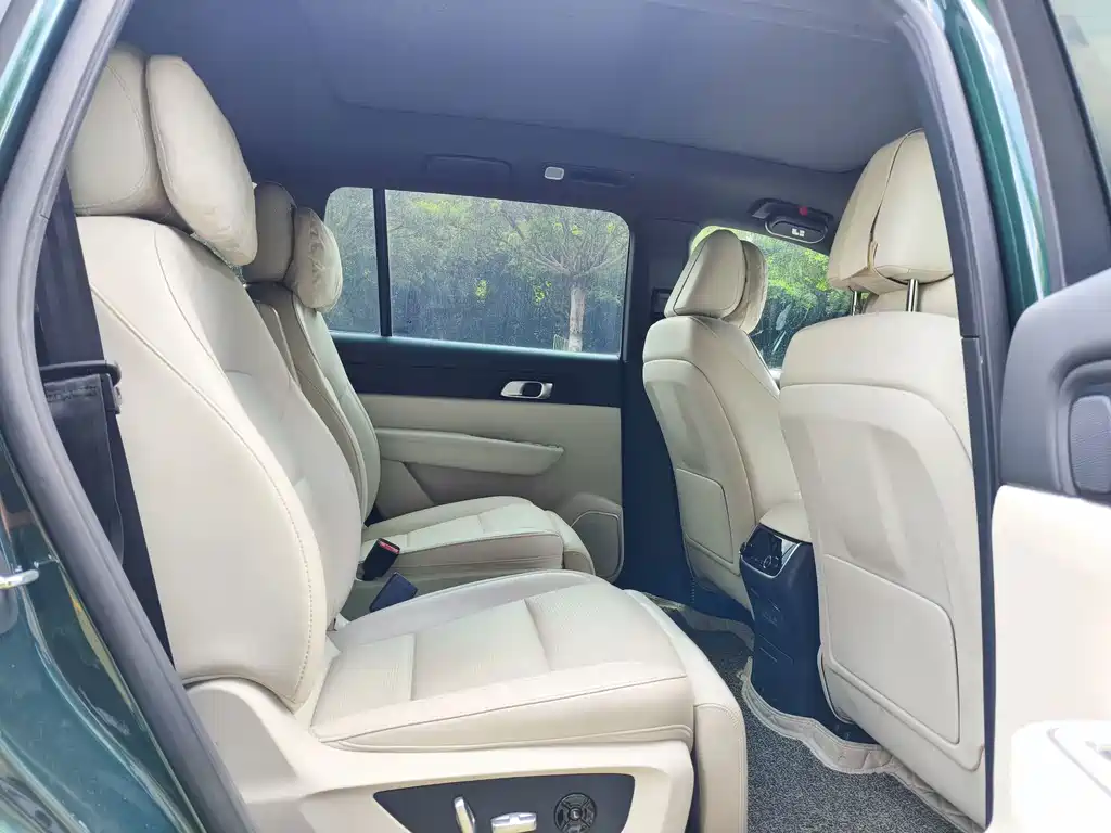 Li Auto Li ONE — миниатюра 11