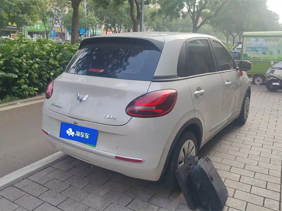 Wuling Binguo 2023 203km
