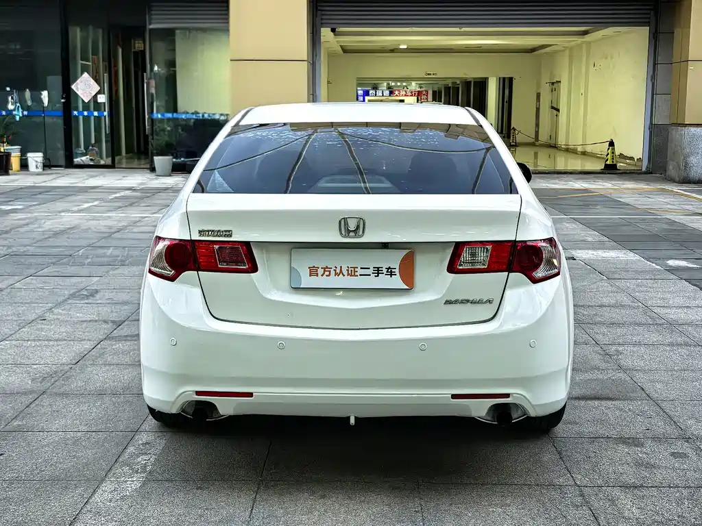 Honda Spirior — миниатюра 5