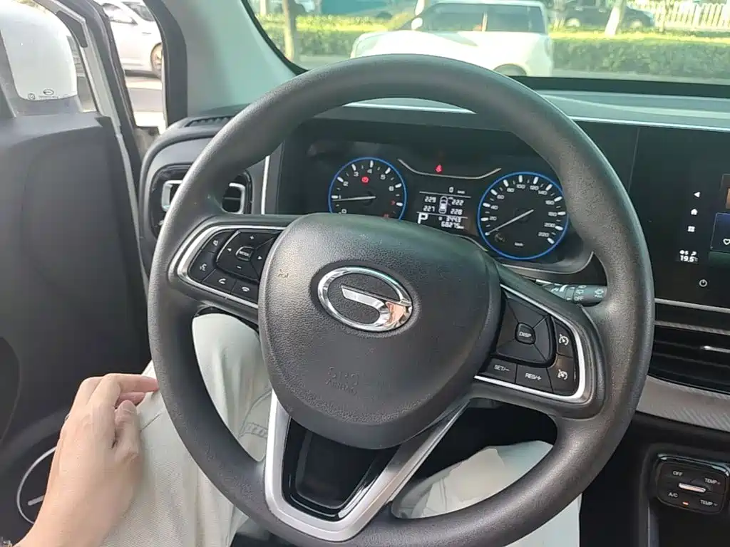 GAC Motor Trumpchi GS3 — миниатюра 11