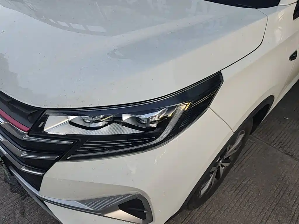 GAC Motor Trumpchi GS3 — миниатюра 24