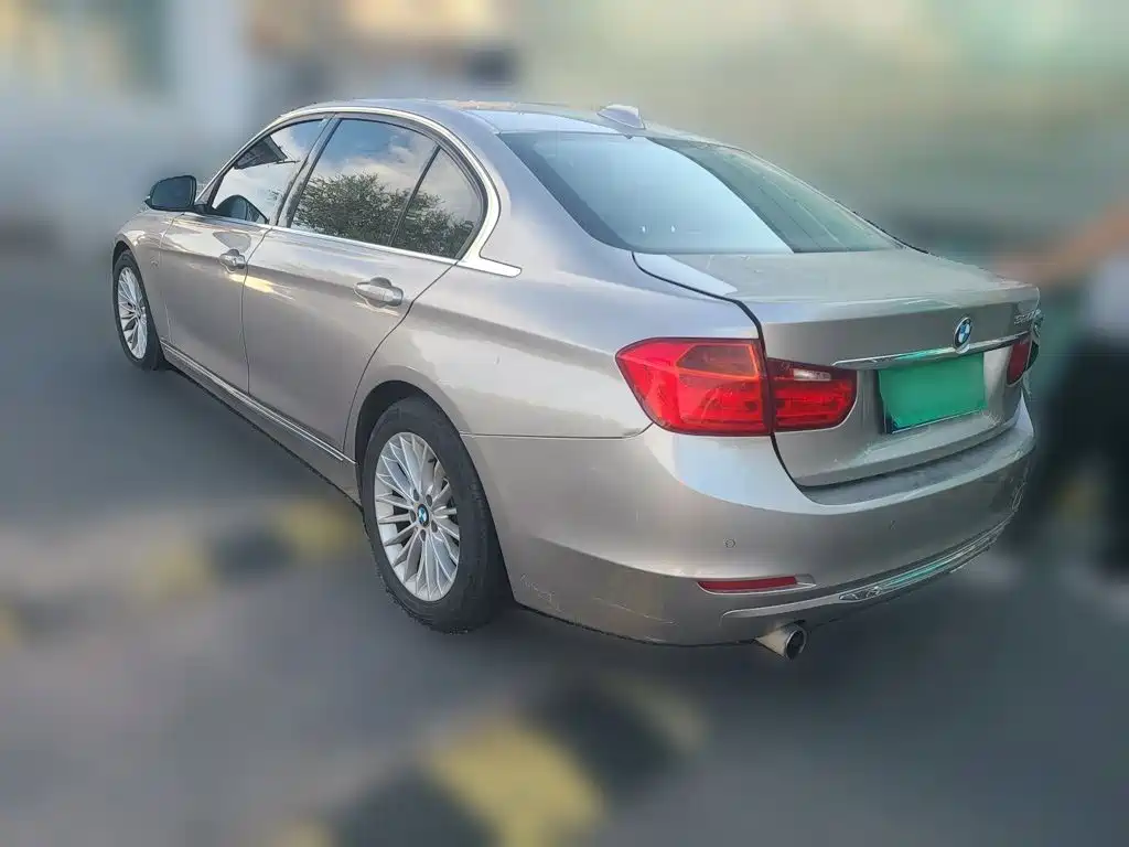BMW 3 Series — миниатюра 25