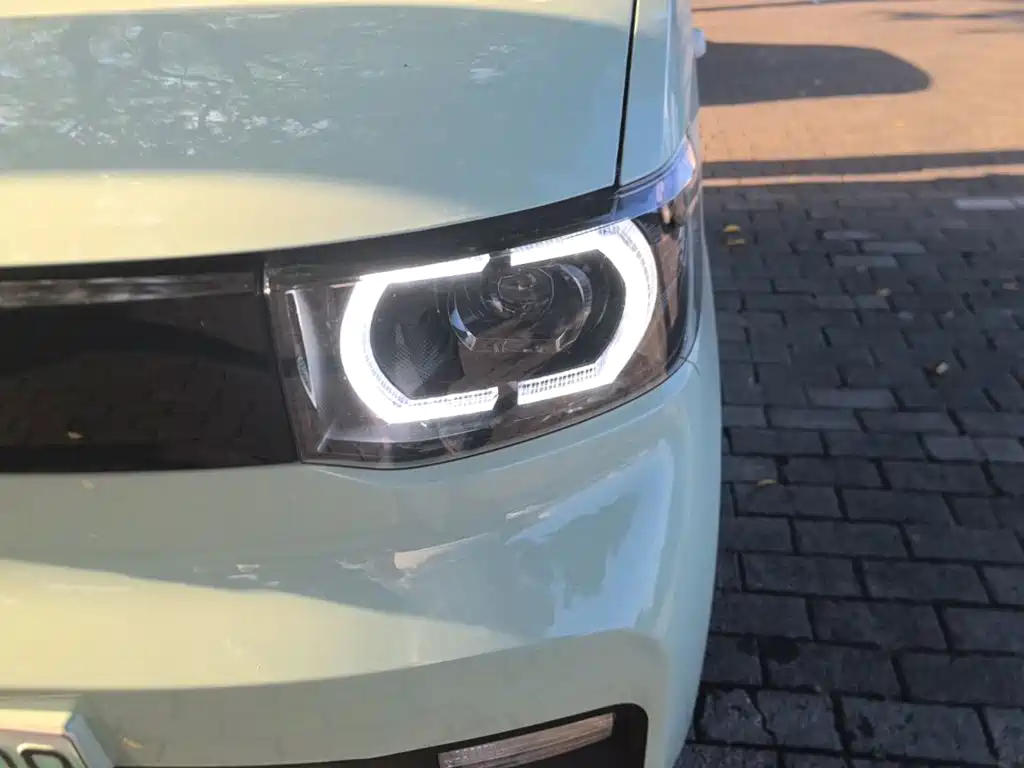 Wuling MINIEV — миниатюра 24