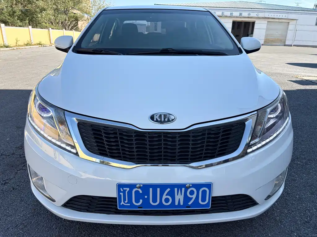 Kia K2 — миниатюра 2