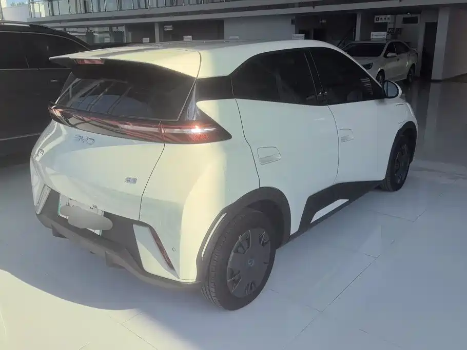 BYD Seagull — миниатюра 3