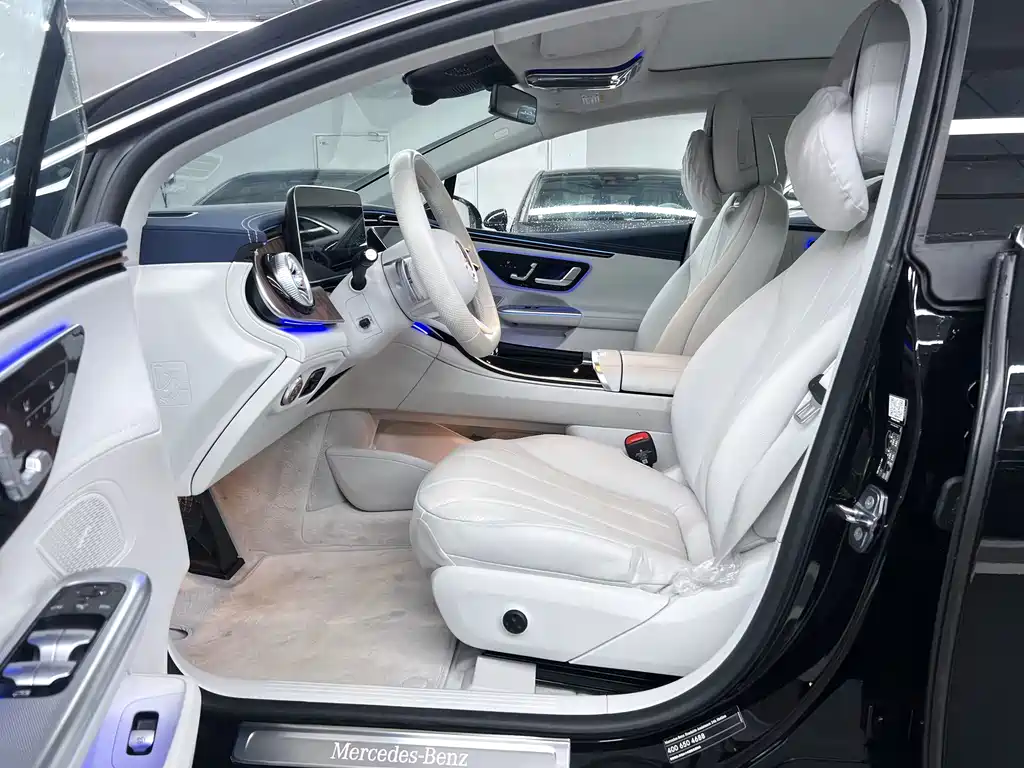 Mercedes-Benz EQE — миниатюра 10