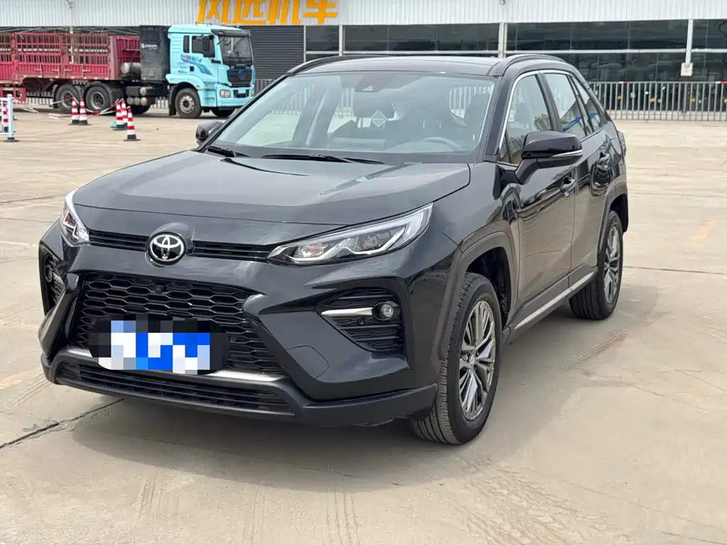 Купить Toyota Wildlander