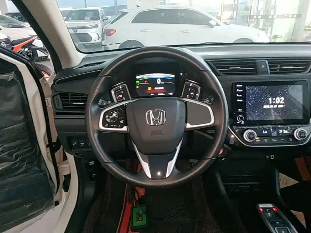 Honda Crider — миниатюра 11