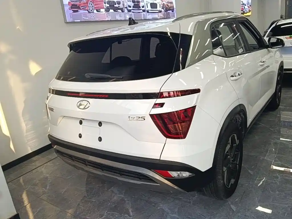 Hyundai ix25 — миниатюра 6