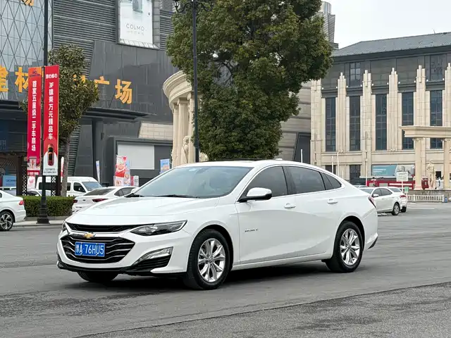 CHEVROLET MAI RUIBAO XL