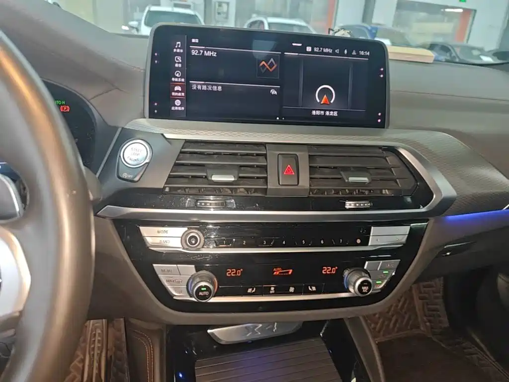 BMW X4 — миниатюра 13