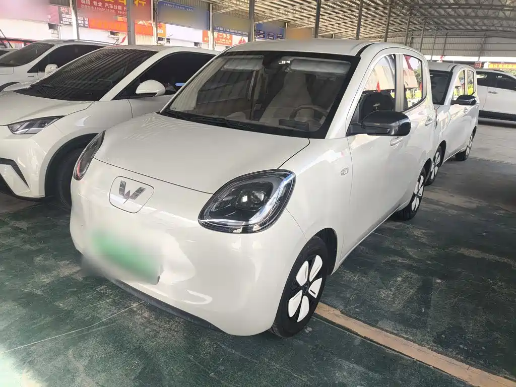 Wuling MINIEV — миниатюра 3