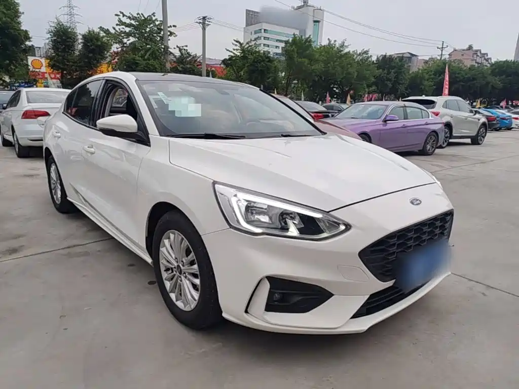 Ford Focus — миниатюра 4
