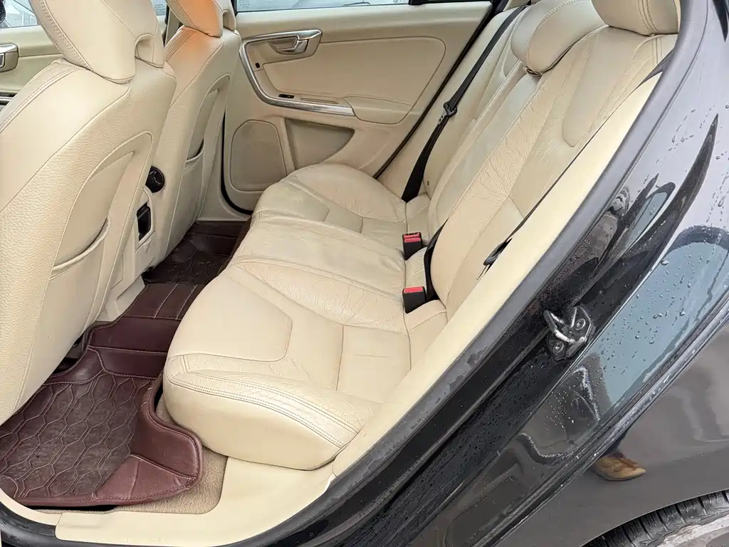Volvo S60 2012 1.6T DRIVe Comfort