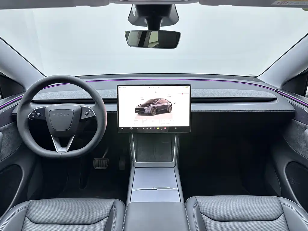 Tesla Model Y — миниатюра 14