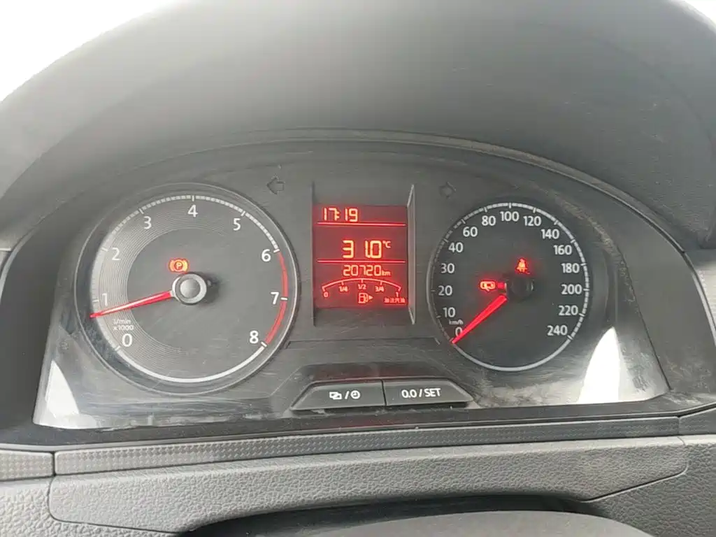 Volkswagen Santana — миниатюра 12