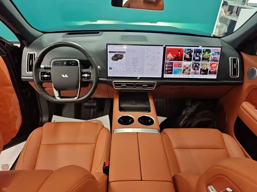 Li Auto Li L7 — миниатюра 10