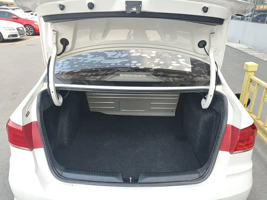 Volkswagen Santana — миниатюра 19