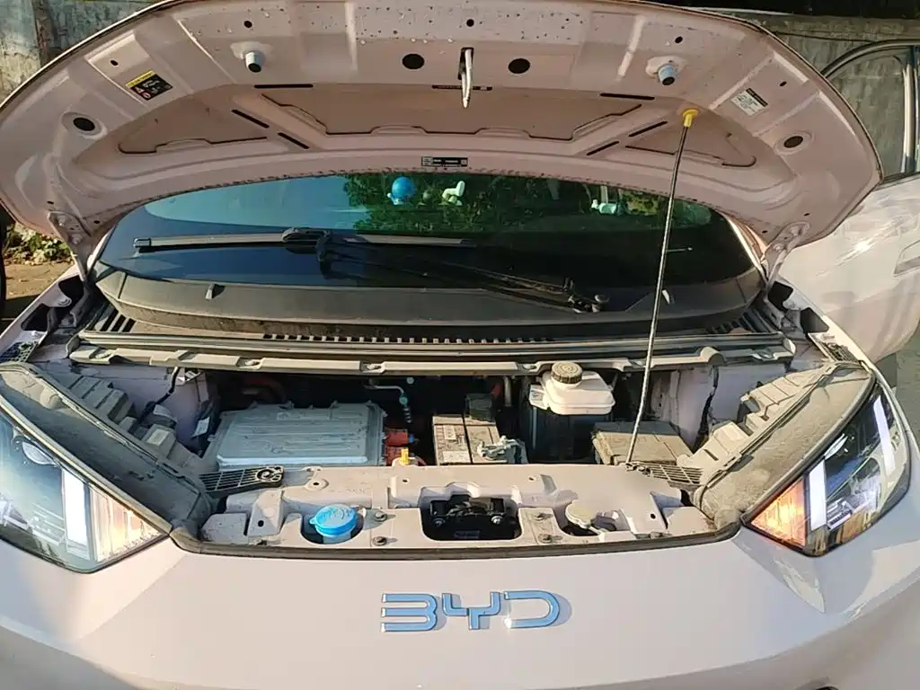 BYD Seagull — миниатюра 20