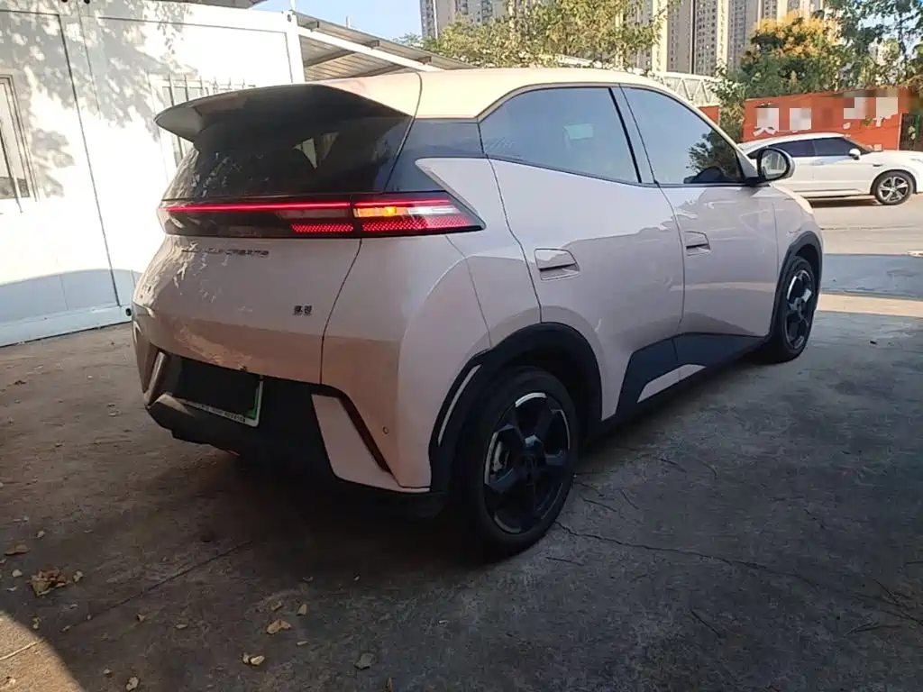BYD Seagull — миниатюра 7