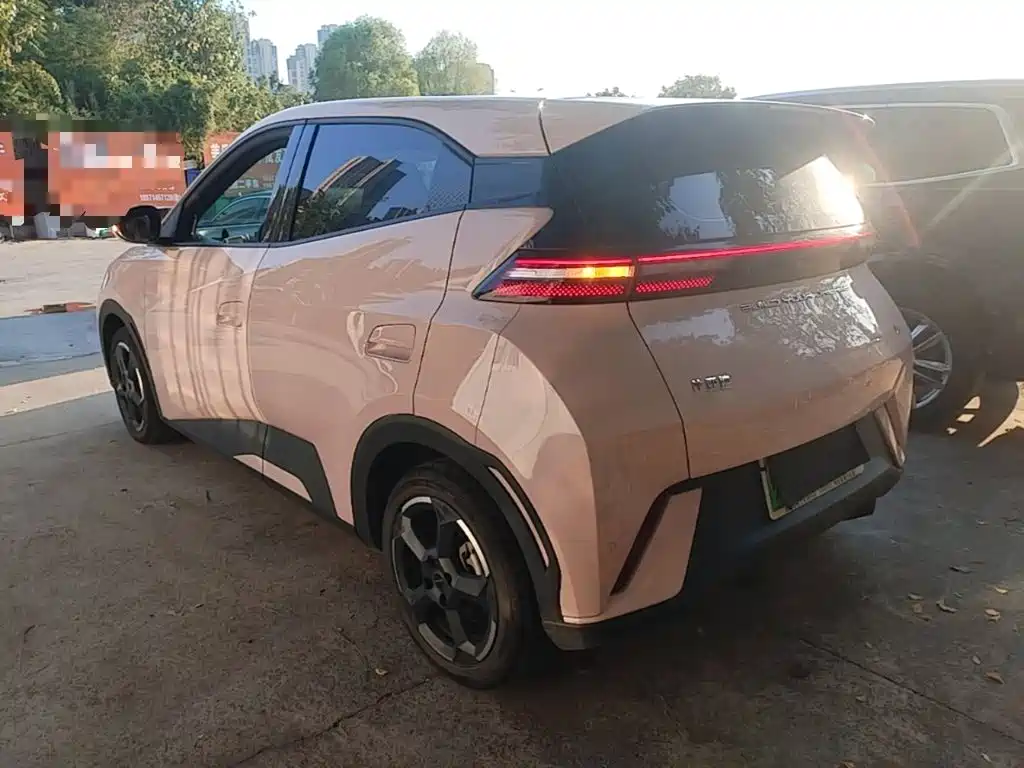 BYD Seagull — миниатюра 5