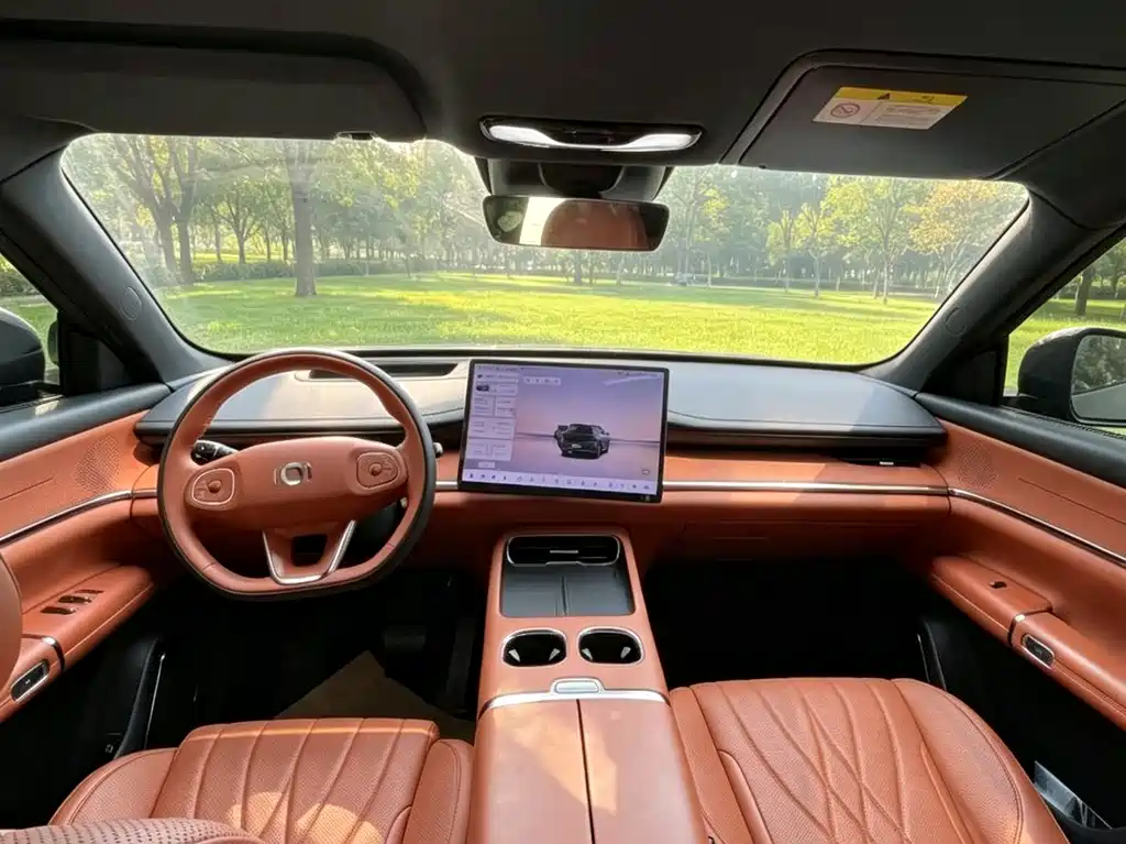 Qiyuan Qiyuan Q07 — миниатюра 8