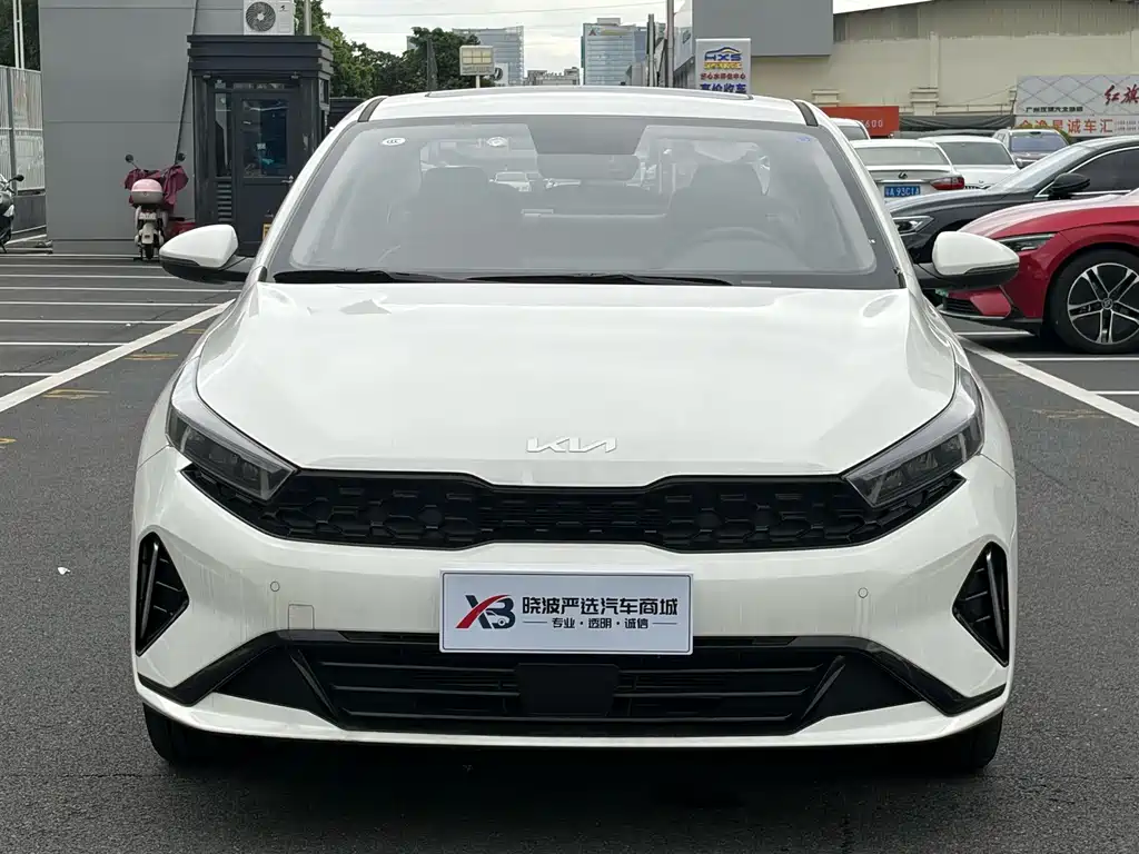 Kia K3 — миниатюра 2