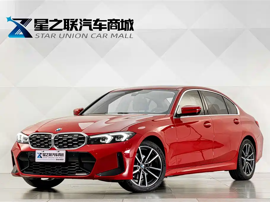 宝马3系 2023款 325Li M运动套装 2023