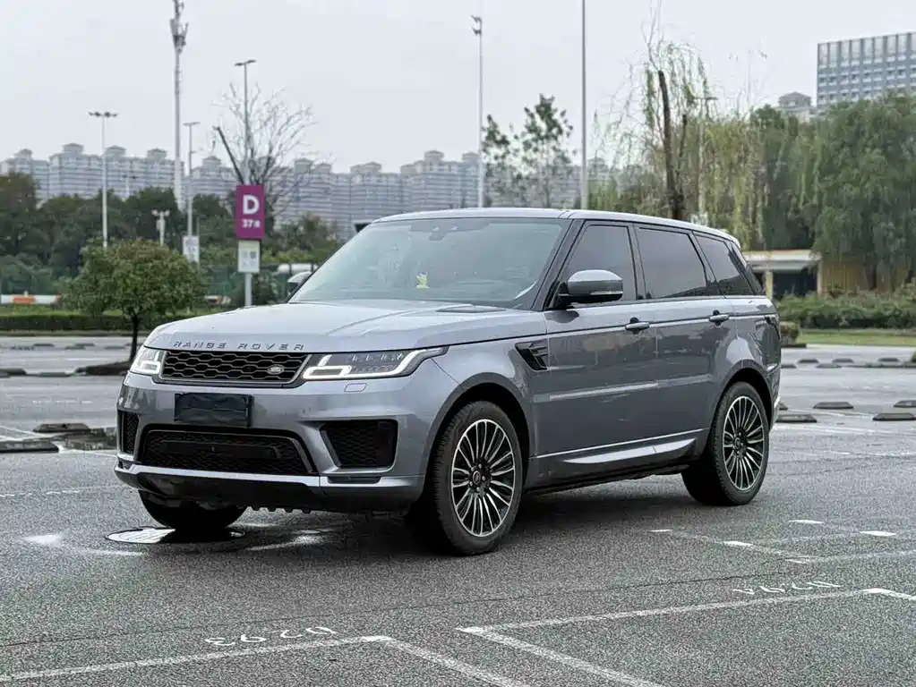 Land Rover Sport