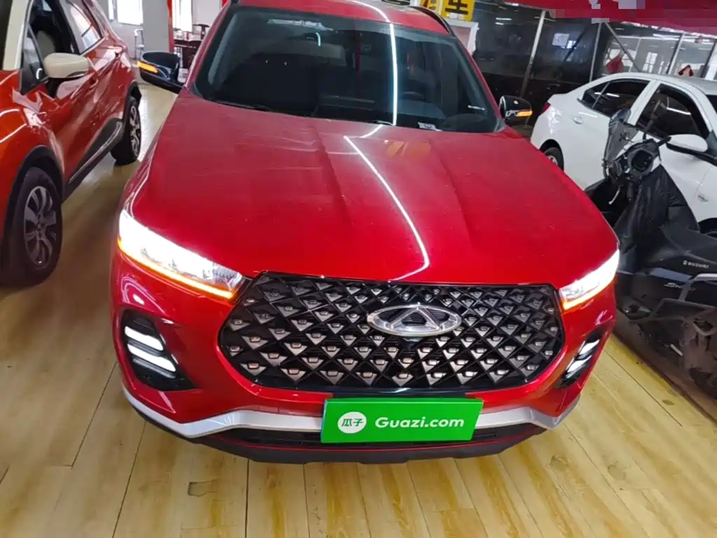 Chery Tiggo 7 — миниатюра 3
