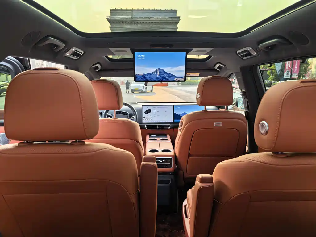 Li Auto Li L9 — миниатюра 6