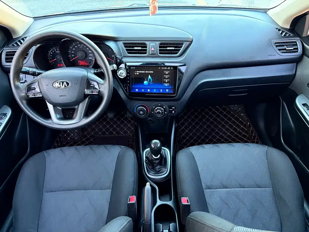 Kia K2 — миниатюра 8