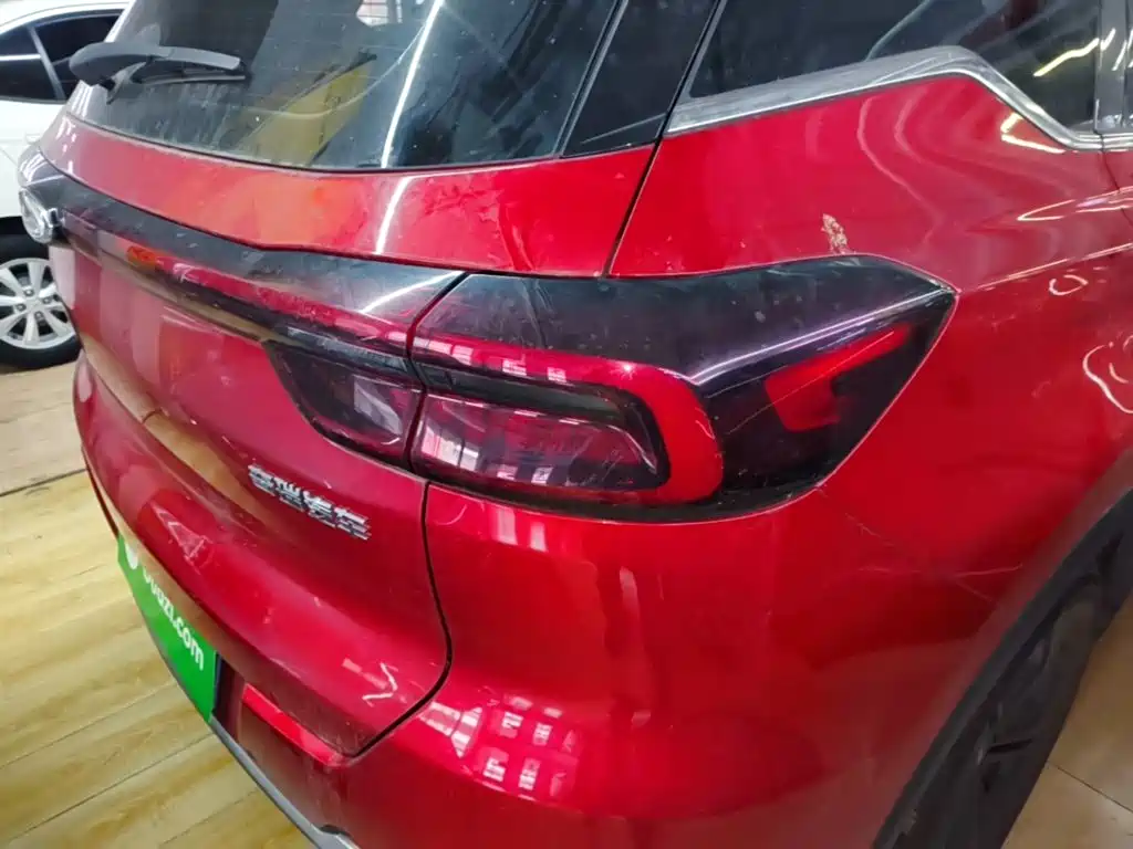 Chery Tiggo 7 — миниатюра 8