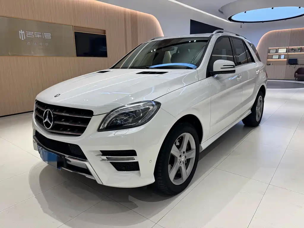 Купить Mercedes-Benz M-Class