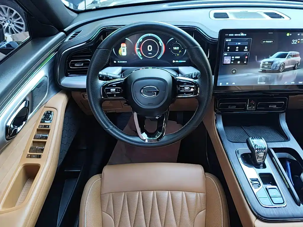 GAC Motor Trumpchi ES9 — миниатюра 11