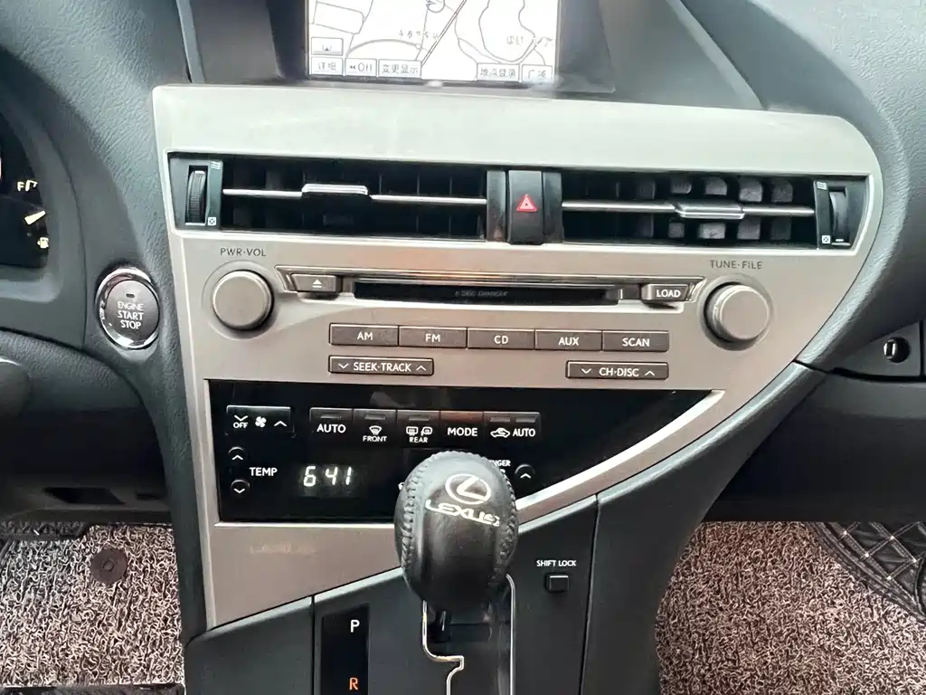 Lexus RX — фотографии объявления, Фото 21
