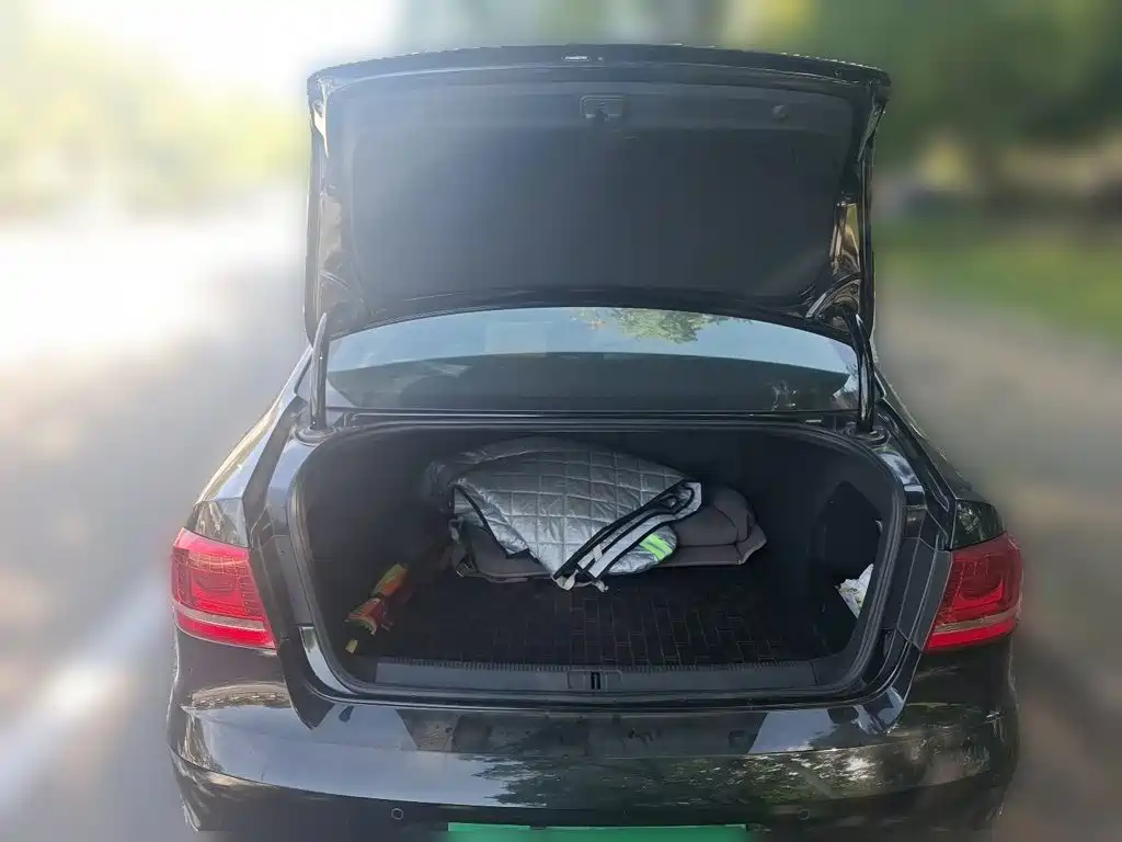 Volkswagen Magotan — миниатюра 10