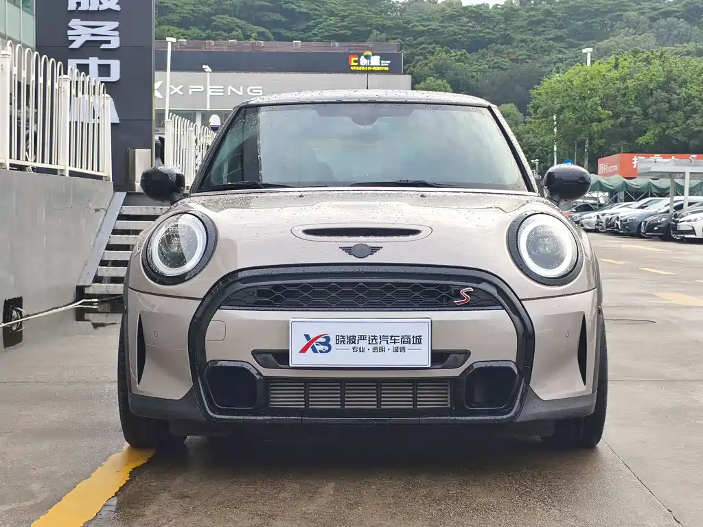 Mini Mini 2023 2.0T COOPER S