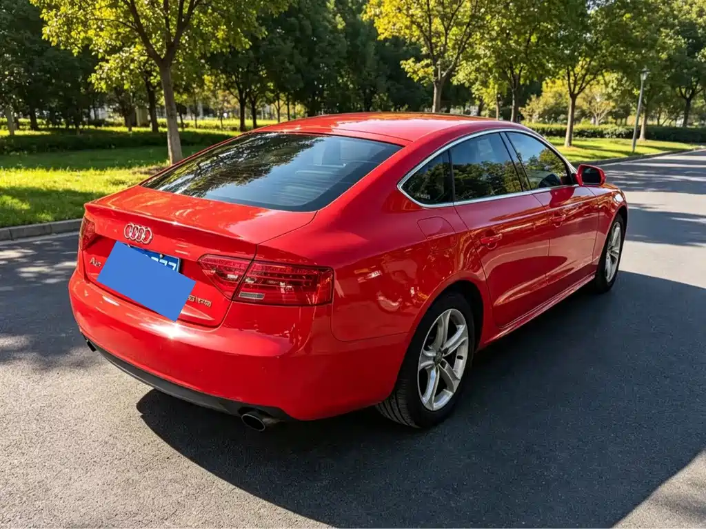 Audi A5 (Import) — миниатюра 9