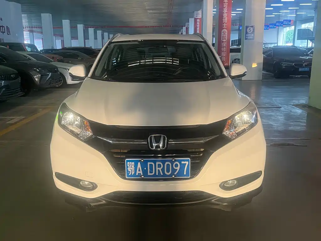 Honda Vezel — миниатюра 2