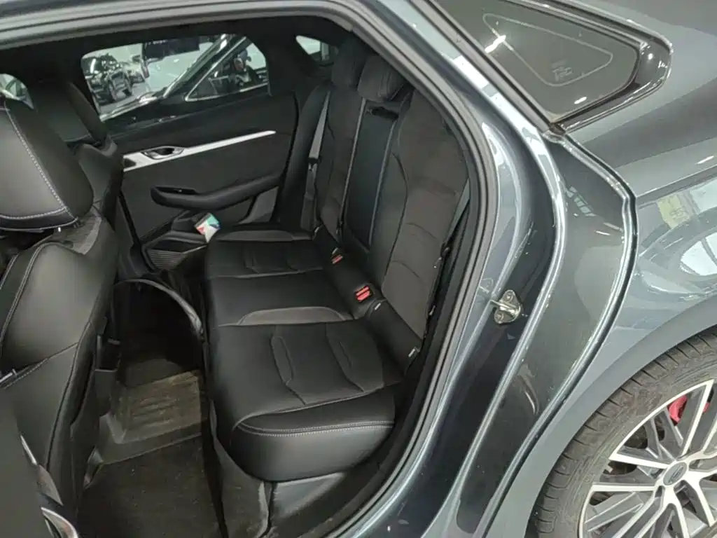 Geely Xingrui — миниатюра 17
