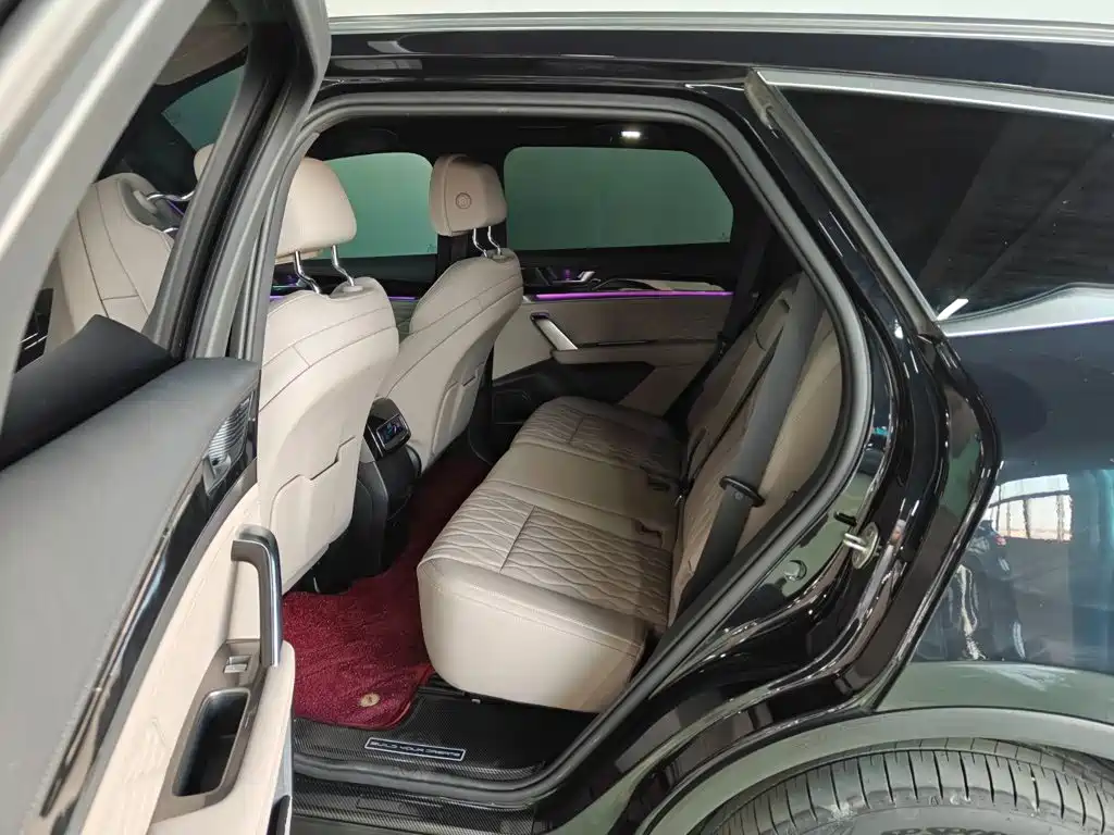 BYD Tang New Energy — миниатюра 8